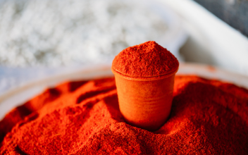Fiery Chili Powder