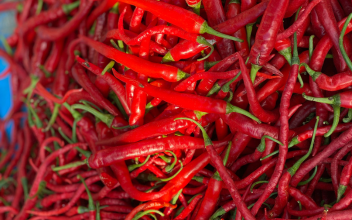 Dried Red Chilies