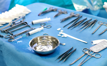 Surgical Instruments
