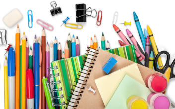 Art Supplies & Paper